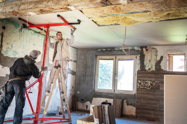 Best Types of Insulation in Putney, GA